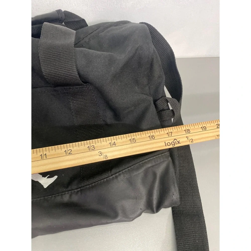 Jordan‎ Jumpman Black Small Gym Duffle Bag Sport Travel Gear